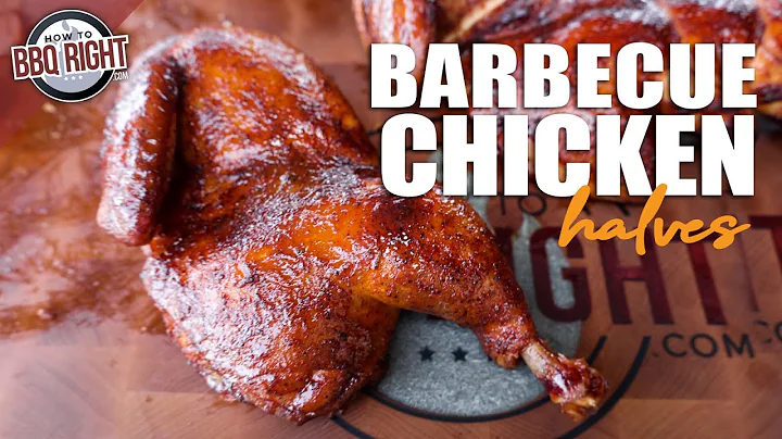 The JUICIEST Way to Smoke Barbecue Chicken… - DayDayNews