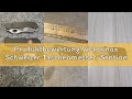 Produktbewertung Victorinox Schweizer Taschenmesser, Sentinel M Clip, Multitool, Swiss Army Knife mi