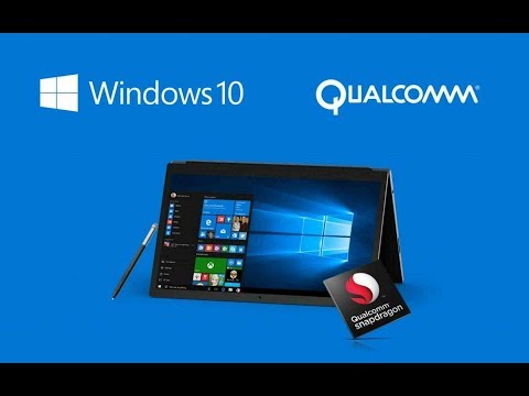 Windows 10 на ARM. Взгляд с другой стороны.