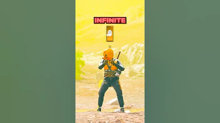 WARZONE 3 NEW INFINITE Gas Mask Glitch is Back..