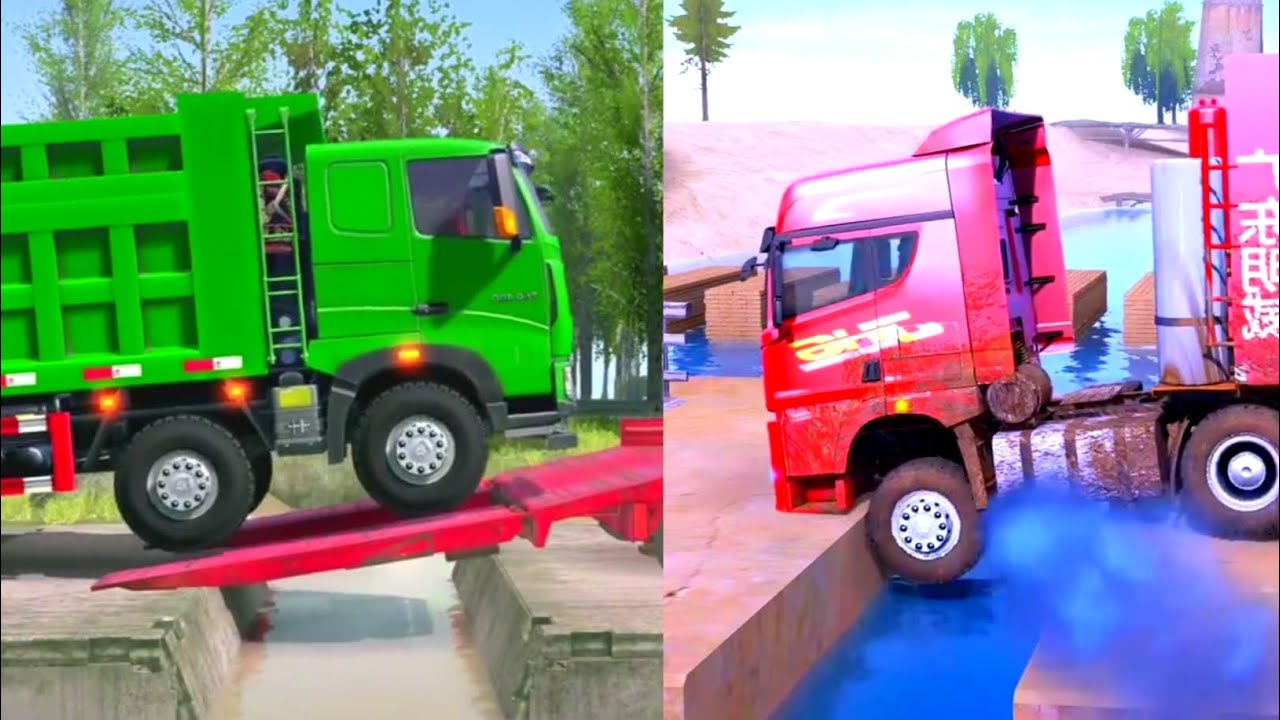 Top Truck Expert Reveals Best Mudrunner Techniques