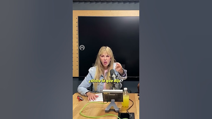 Shanik responde a Crista Montes: "¿Yo qué te voy a pagar?"