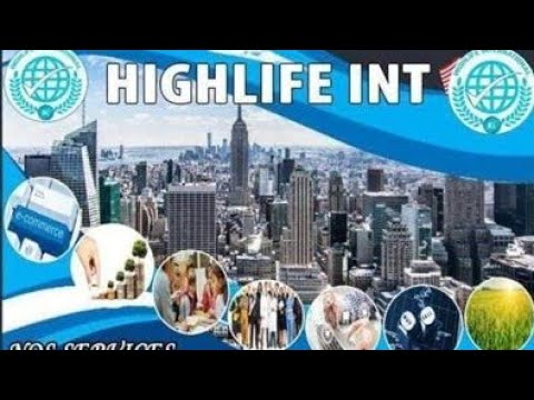 Highlife international LLC. How to verify your financial transaction in your highlife account