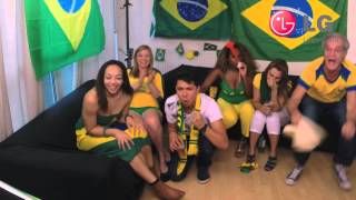 #LGMatchMoments (BRA V CHI)