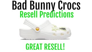 crocs bad bunny amazon