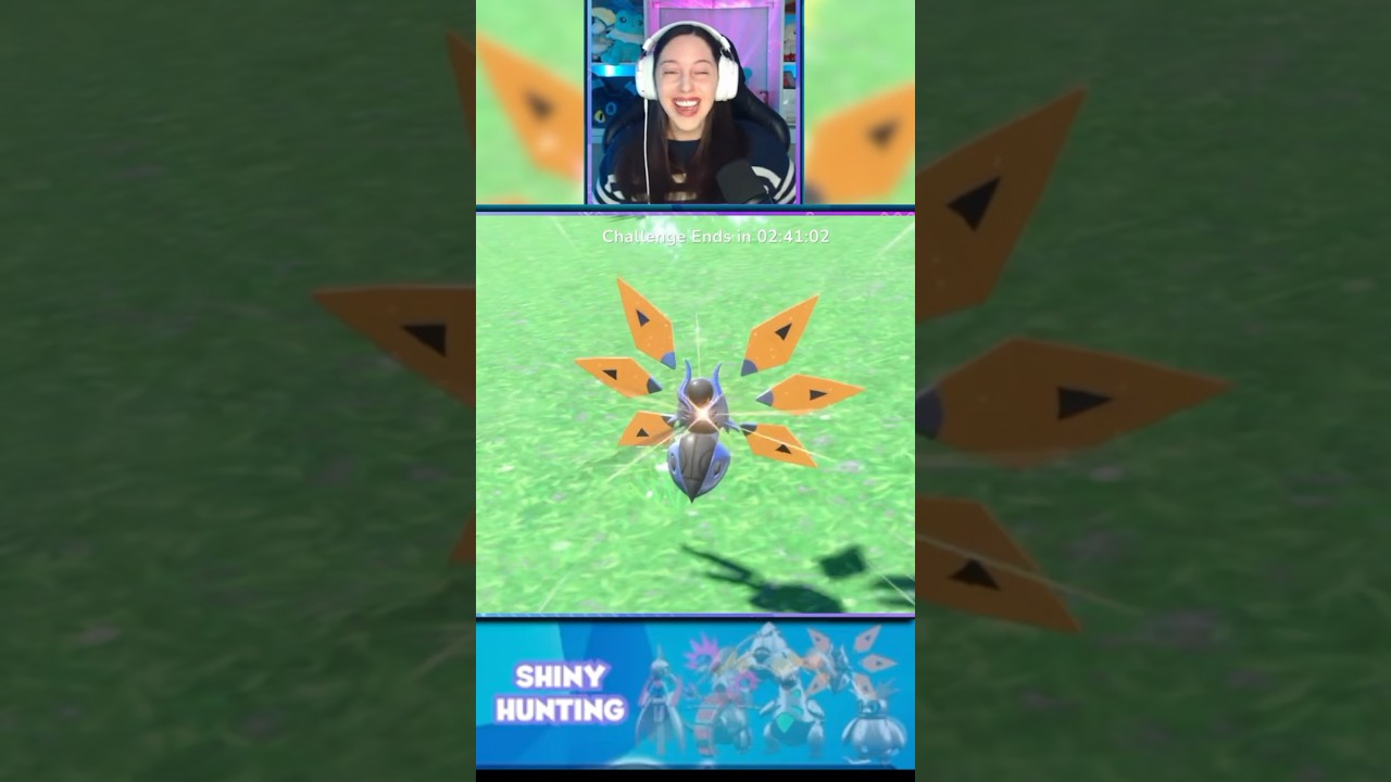 FASTEST SHINY IRON MOTH HUNT! 