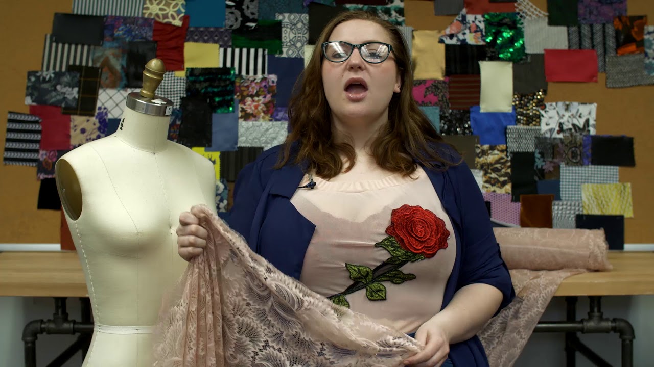 Mood Fabrics 310376 YouTube