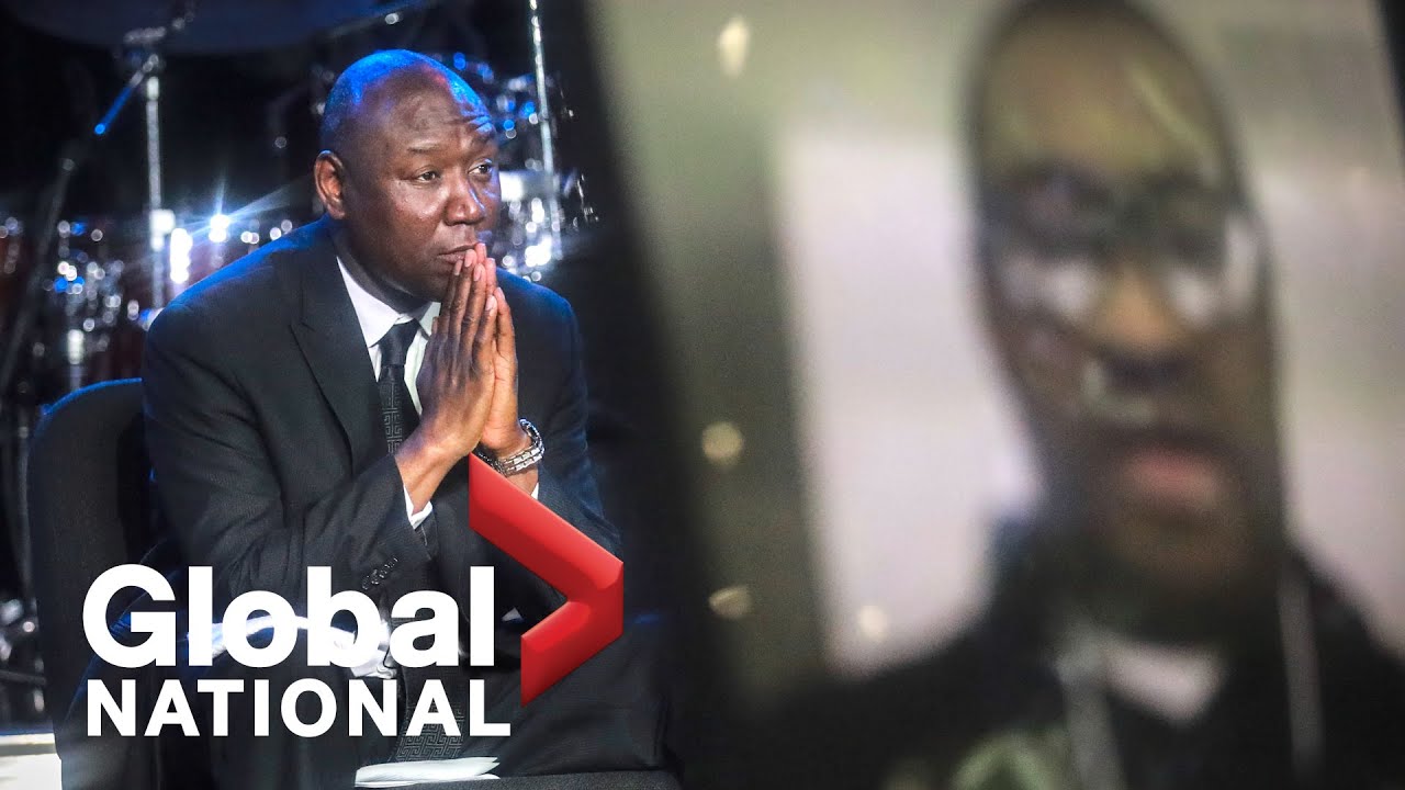 Global National: June 4, 2020 | Mourners pay respects during George Floyd memorial