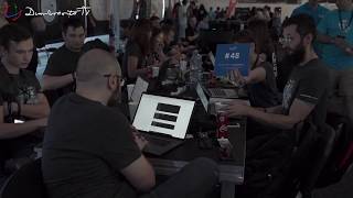 Dumbravita a gazduit cu succes maratonul HACK TM 2018