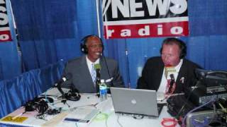 Famous Michael Steele on the Radio! Wealth