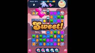 Candy Crush Saga Level 3822 Get 3 Stars, 16 Moves Complete, No Boosters Candy Crush Saga Level 3822 Get 3 Stars, 16 Moves Complete, No Boosters