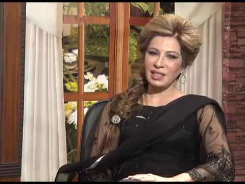 Sabahat Rwp Sabahat Rafiq Executive Director of United We Reach, in PTV World - YouTube