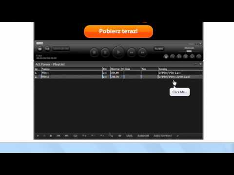 Wideo: Jak Stworzyć Listę Odtwarzania W Odtwarzaczu