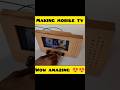 making mobile tv 😱|| #shorts #project