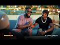 Marioo Feat Ya Levis Doucement Visualizer 
