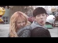 Middle of video