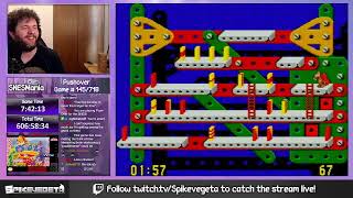 SNESMania Game 145: Pushover (Part 3)