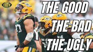 The Good, the Bad and the Ugly: Packers vs Jets