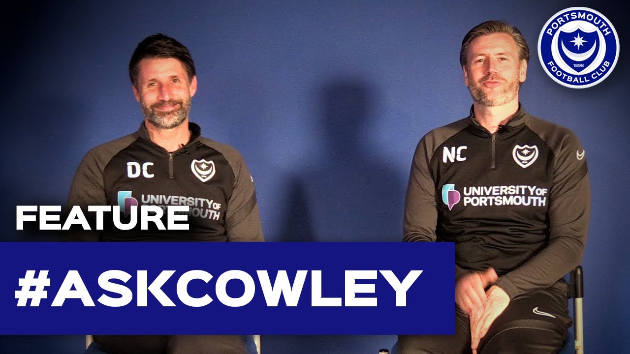 Fratton Park Fans, Managerial Inspirations and the Perfect Cuppa | 