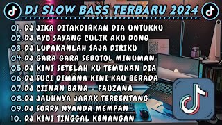 Download Lagu DJ SLOWBASS TERBARU 2024 || DJ JIKA DITAKDIRKAN DIA UNTUKKU || DJ AYO SAYANG CULIK AKU DONG VIRAL MP3 Download Lagu DJ SLOWBASS TERBARU 2024 || DJ JIKA DITAKDIRKAN DIA UNTUKKU || DJ AYO SAYANG CULIK AKU DONG VIRAL MP3