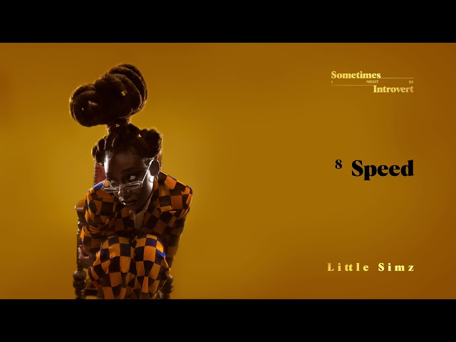 Little Simz - Speed