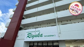 CONDOMINIUM HOTEL Riyuka in KADENA 1 | Okinawa Main island, Japan | Hotel Review 🛏️