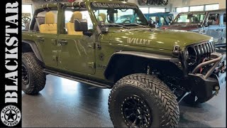 Check out the Half Door Option on a JL Wrangler Unlimited. Worth the $$$$?