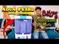 Aqua Pearl Water Purifier Unboxing Review by Jasri Enterprises Jasri Water #jasrienterprises #j