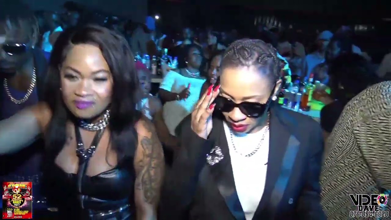 STONE LOVE 52 ANNIVERSARY PARTY DEC  28 2024 CLIP 3