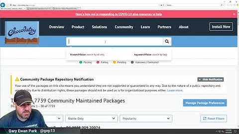 Chocolatey in the Organisation - Configuring Jenkins   Part 2