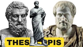 THESPIS: The First Actor And The one Who Used Mask in Plays