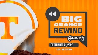 Big Orange Rewind | September 21, 2025