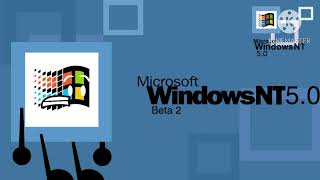 Windows NT 5.0 Beta 2 [50th VIDEO!!!]
