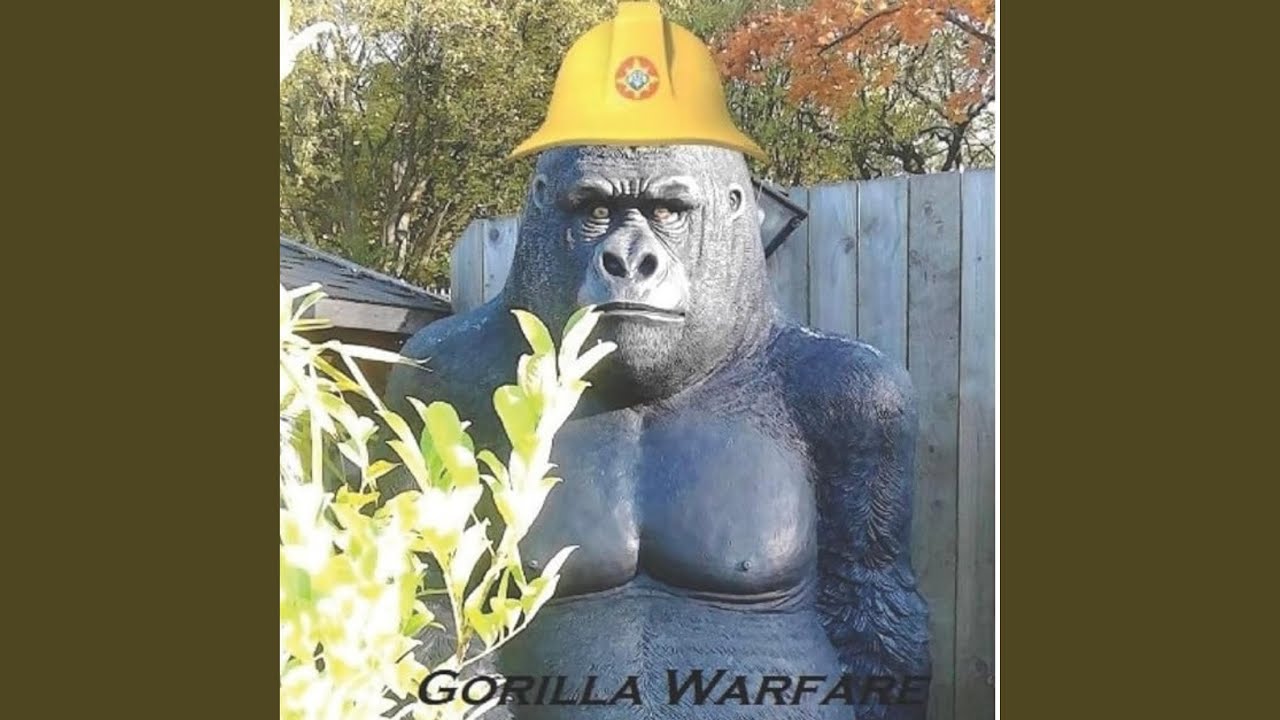 Watch GORILLA WARFARE on YouTube Watch GORILLA WARFARE on YouTube