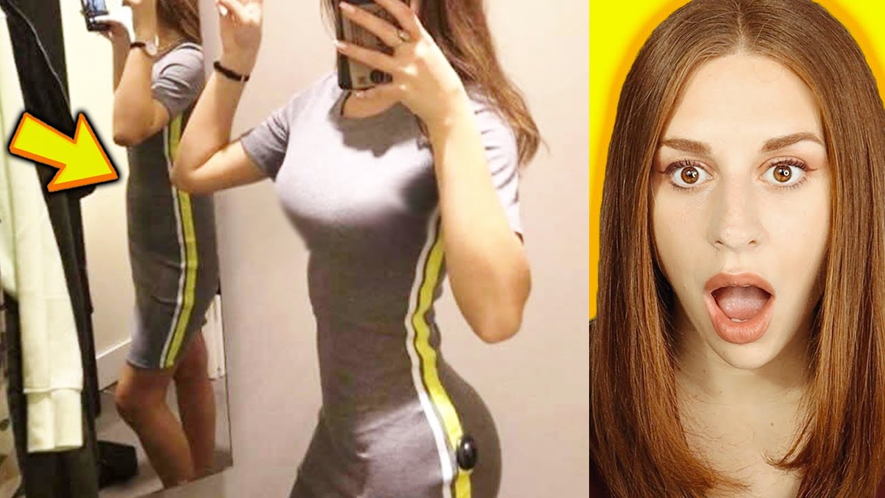 Провалы в Photoshop от влиятельных людей, которые находятся на совершенно другом уровне — РЕАКЦИЯ