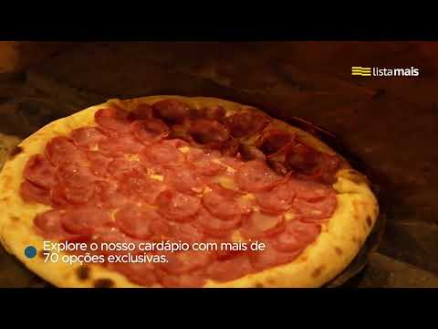 Vídeo de Pizzaria Forno À Lenha 4