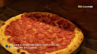 Pizzaria Forno À Lenha 4