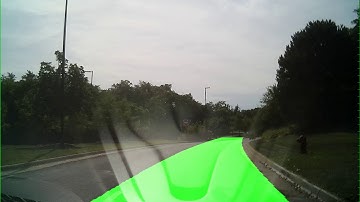 Lane Detection V2.1