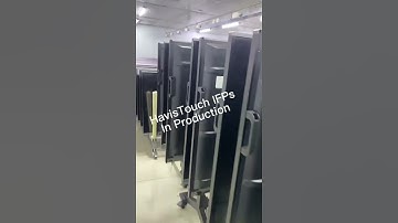 HAVISTOUCH Android 12 Interactive Flat Panel