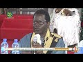 Intervention de S Ahmadou Ndiaye Ngirane | Conférence des petits-fils de S. A. Aziz Bara Mbacke 2023