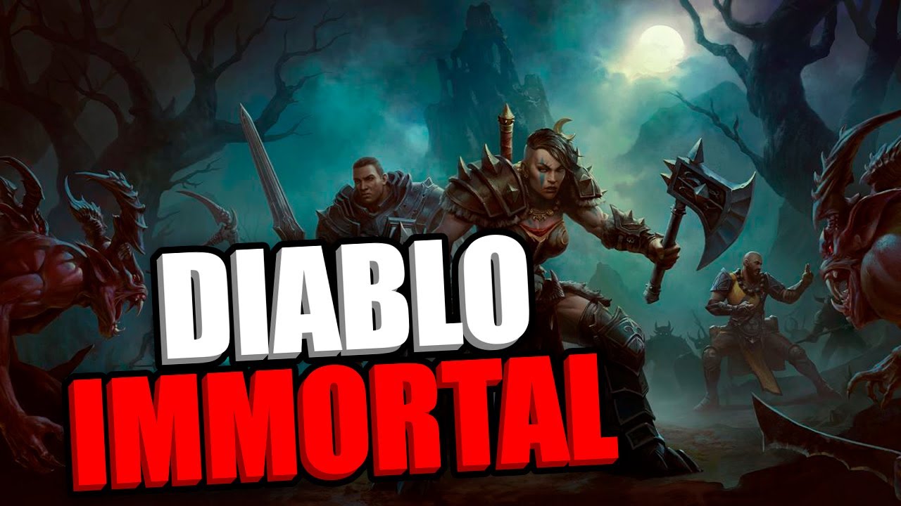 Diablo Immortal: Requisitos en PC, Android e iOS y móviles compatibles