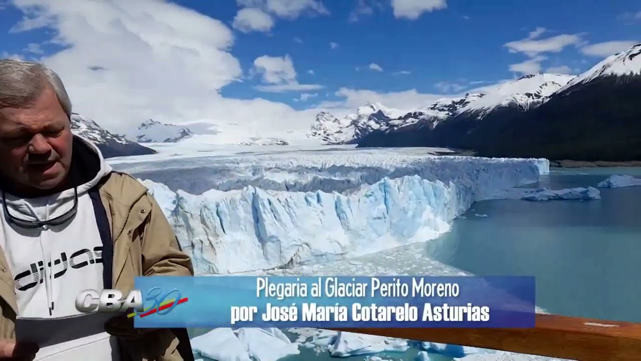 Plegario por el Perito Moreno. José María Cotarelo Asturias
