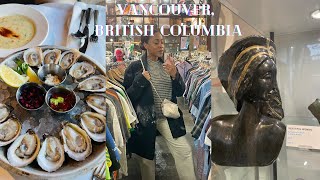 48 hours in Vancouver, British Columbia 48 Hours In Vancouver рџ Ёрџ Canada 2 Day Travel Guide Things To See Eat Do In British Columbia