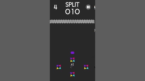 Color Switch l Game Mode SPLIT l Level 10