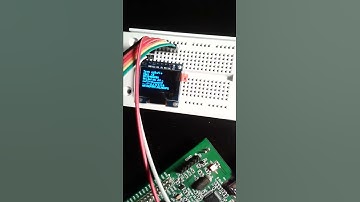 Fasten - STM32F4 - 0.96