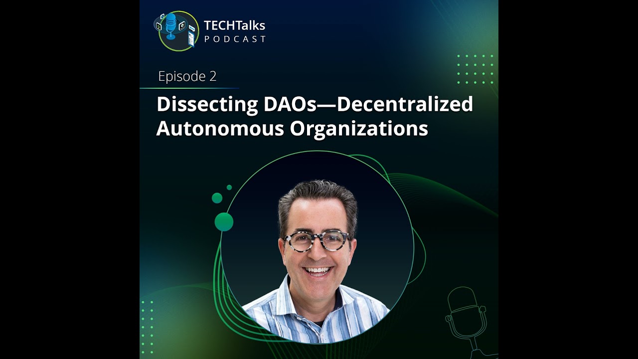 Dissecting DAOs - Decentralized Autonomous Organizations