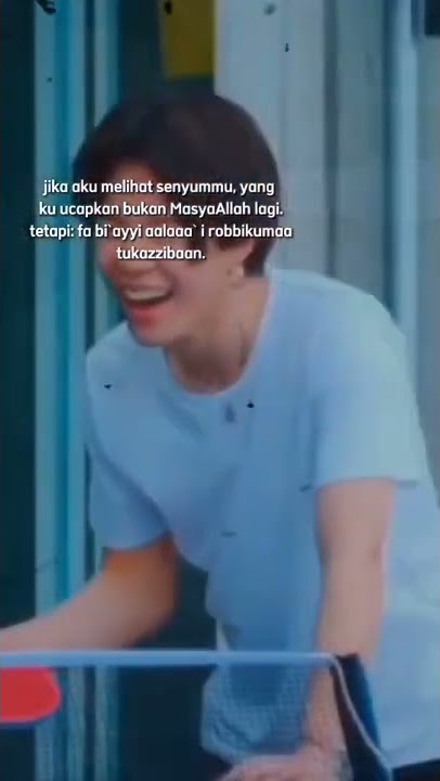 fabiayyi'ala irobbikuma tukadziban 😇 # shorts # Jimin