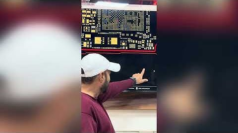 Advanced Mobile Repair: Analyzing MOSFETs in the Charging Section using Schematics