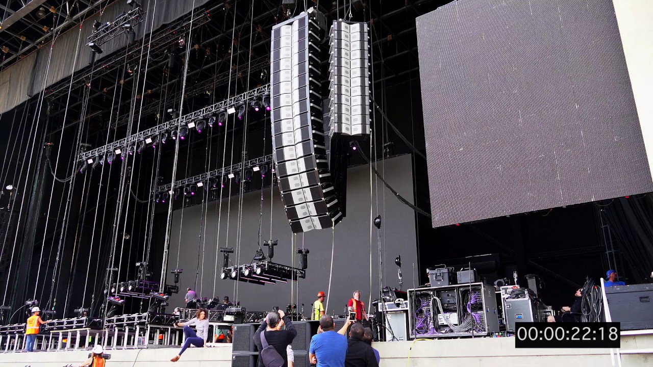 We told them it would be quick....