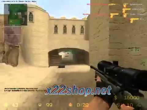 Counter-Strike Source x22 Private VIP Hack Crack